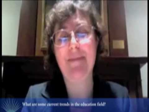 Interview with Raffaella Borasi from the University of Rochester on Master's in Education Programs