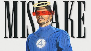 WHY is Pedro Pascal EVERYWHERE?