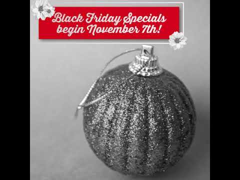 #FlashBlackFriday