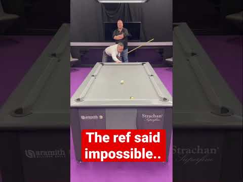 Foul or no foul..?                              #8ballpool #legal #illegal #billiards #shocked