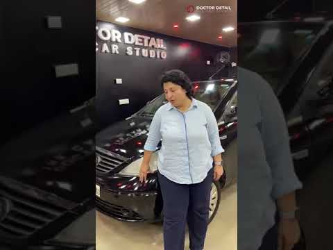 Car Wrap | TATA Manza | #car #carwrap #carprotection #cartransformation
