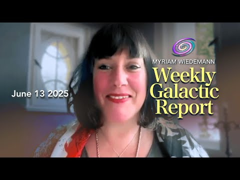 🌌 Reclaiming the Sacred Feminine: Light & Darkness Amid Israel-Iran Escalation | Report June 13 2025