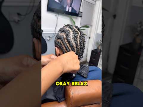 Stitch Twists 🫶🏾 #braids #flattwist  #hairstyles #naturalhair #locshairstyles #hairs #twiststyles