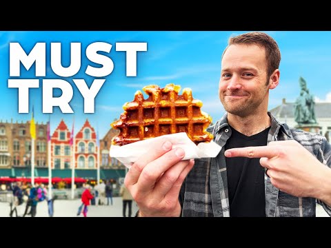 9 Belgian Foods You MUST Eat in Belgium