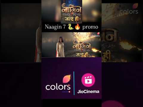 Naagin 7 new promo| colorstv #shivangijoshi #nagin #naagin7promo #naagin7update #newpromo #newserial