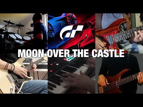 Gran Turismo - Moon Over The Castle Collaboration Tribute