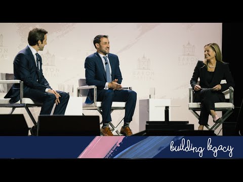 Baron Capital's Next Generation of Leadership