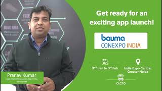 Gear up for an exciting app launch