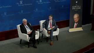 The 2026 Edwin J. Feulner Lecture Featuring Charles Kesler