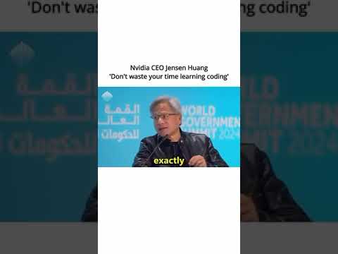 Nvidia is dangerously building this #tech #futuretechrevolution #artificialintelligence #chatgpt