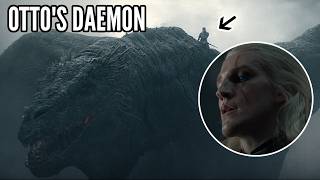 Aemond One Eye wants to be Daemon so bad |  House of the Dragon | Otto Hightower's Biggest Mistake