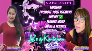 Find Your Freedom in the Love & Music  / Lapagan, Flexing Video's and win WH.
