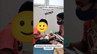 Cognitive Behavioral Therapy (CBT) | Ashoka Child Development Centre