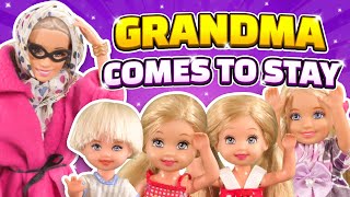 Barbie - Grandma Comes to Stay | Ep.297