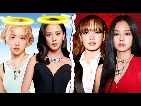 Most Loved Vs Most Hated Blackpink Members Over The Years