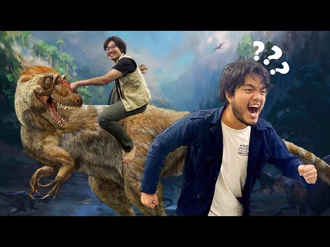 ชอบคุยสัตว์ : ไดโนเสาร์คืออะไร? (Ft. JobSaurus)