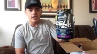 Cell Tech Creatine