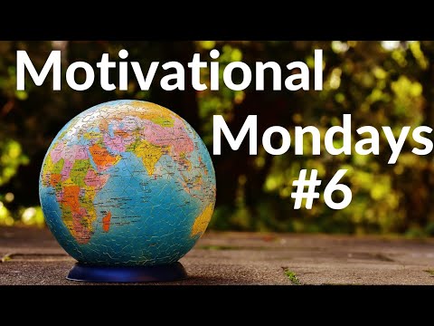 Motivational Mondays | Monday Morning Meditation | Meditation Music | Calming Music | Relaxing Music