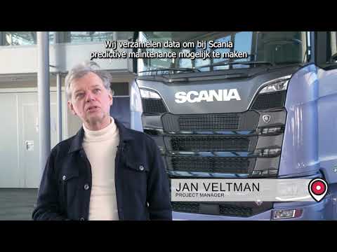 TFF - Scania: Predictive maintenance