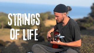 Sariel Orenda - Strings of Life (1 hour) Guitar Meditation