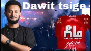 Dawit tsige yene zeme consert | 2026 | Dire dawa