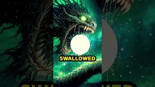 What is the Bakunawa? #folk #mythology #philippines