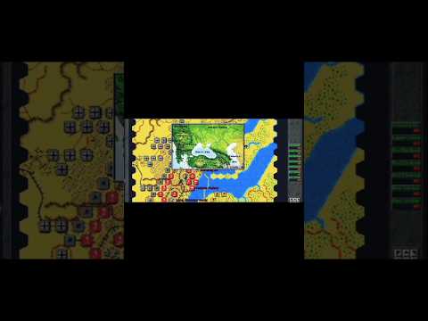 1994 - STALINGRAD - World at War -  (1994) - Strategy - DOS (MS DOS).mp4