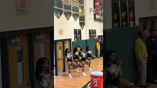 Who can Hold it the longest? #cheer #cheerdance #cheerlife #cheerleading
