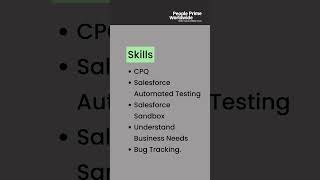 Salesforce Jobs: SalesForce Testing Expert Wanted! | People Prime Salesforce Jobs