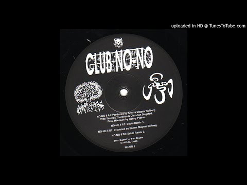 Snorre Magnar Solberg - No-No 5 B1