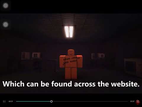RObLOX is warning me.…