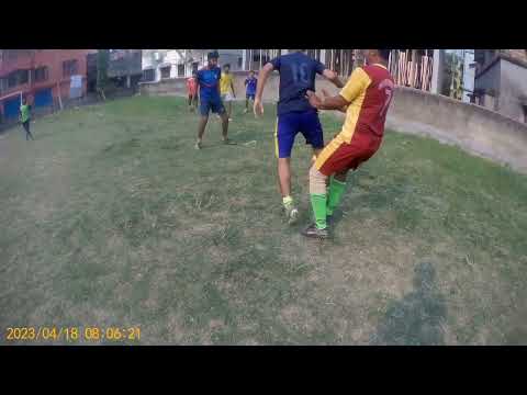 football in 43°C fpp mode  sjcam