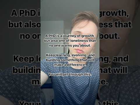 This is your sign to keep going #academia #phd #yougotthis #phdstudent #amwriting