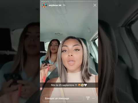 Wejdene -Prochain son 🔥 [EXTRAIT]