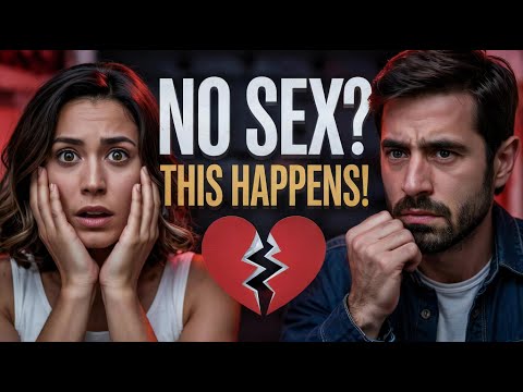 What Happens to Your Body When You Stop Having Sex – Shocking Truth!