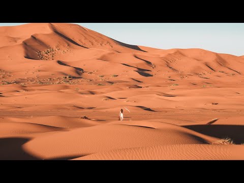 Desert Wind Sound Effect | Desert Ambience | Weather |