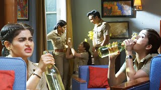 Santosh ने जब शराब पीकर Cheetah के सामने दिया Karishma Singh को फूल !| Maddam Sir | Full Episode 495