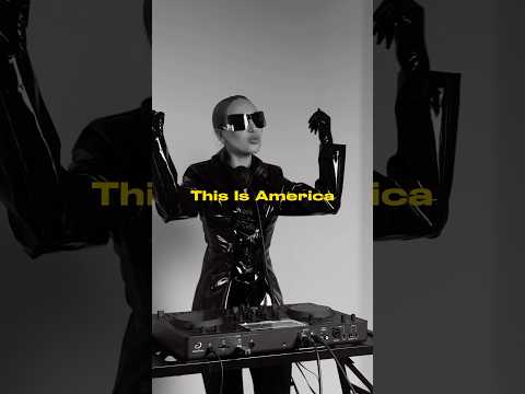 Track ID : Childish Gambino - This is America [Samuel Prince Remix]🔥🎧