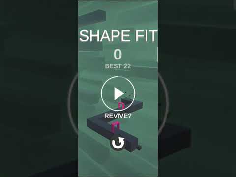 Fit Me In : The Best Hypercasual Game