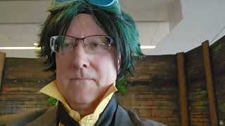 What Happens When You Cosplay Spike at Tekko Con?