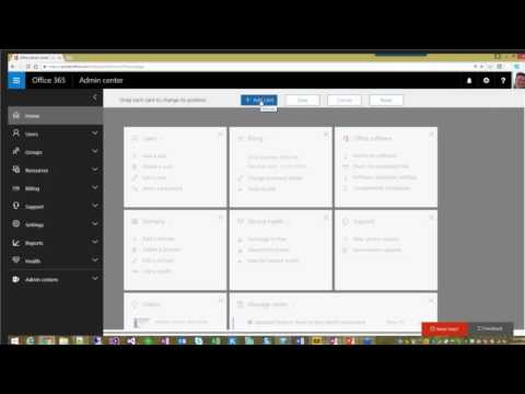 Office 365 Tutorial: Administering Your Office 365 Tenant