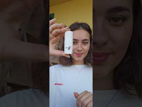 Brows lamination at home with Nanobrow and Isabelle