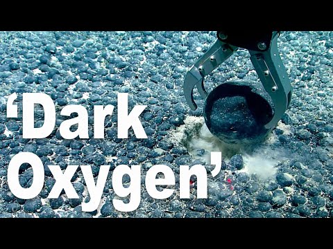 How ‘Dark Oxygen’ Could Help The Search For Extraterrestrial Life