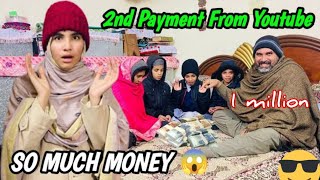 My  2nd  Payment  From  Youtube