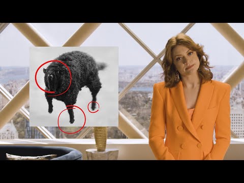 Ashley Barrett Addresses Fake News