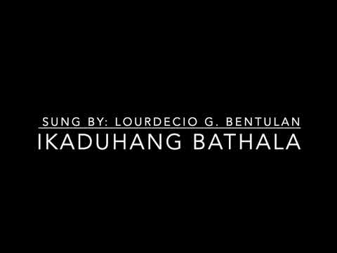 6  Ikaduhang Bathala by Lourdecio Bentulan