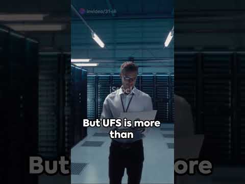 🌐 UFS: Your Free Passport to Infinite Storage & Premium Perks! #tech #storage #free