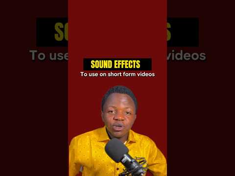 20 Sound Effect For Edits - Sound Effect #soundeffect #soundeffects #edits #soundeffectforediting #A