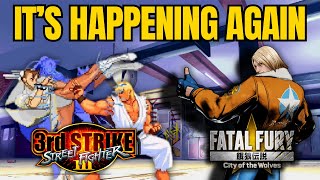 How Street Fighter 3rd Strike's History Is Repeating Itself (With SNK and Fatal Fury)