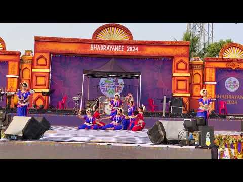 Bhadrani Mohatsav (Utsav Institute of creative Arts)#Guru Bramha 🙏🙏🙏
